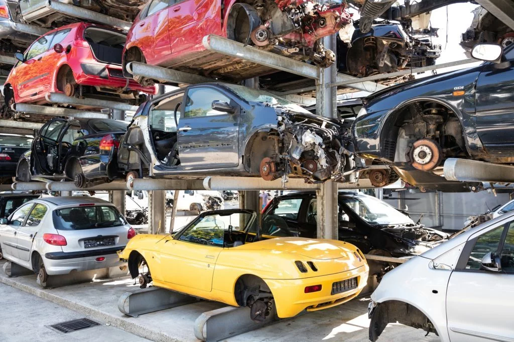 Schrottauto Ankauf Lüneburg